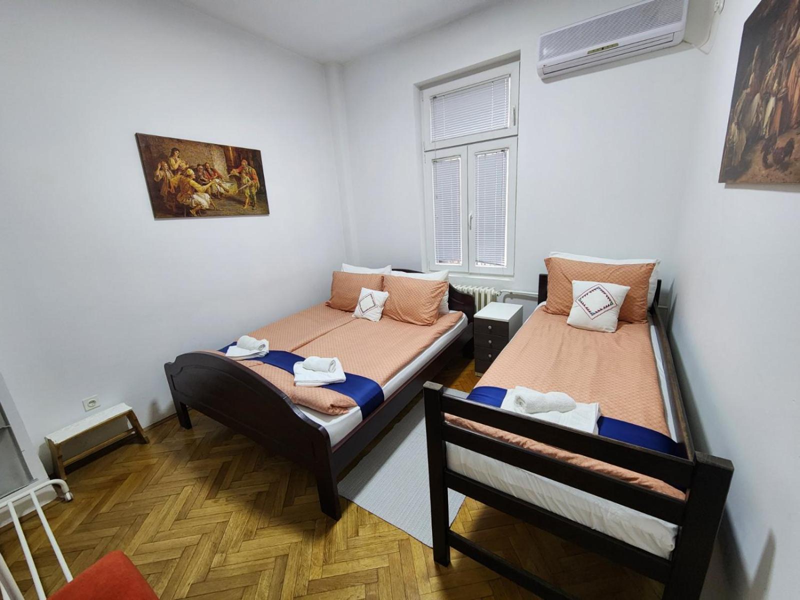 Authentic Belgrade Centre Apartment #4 - Budget Exterior foto