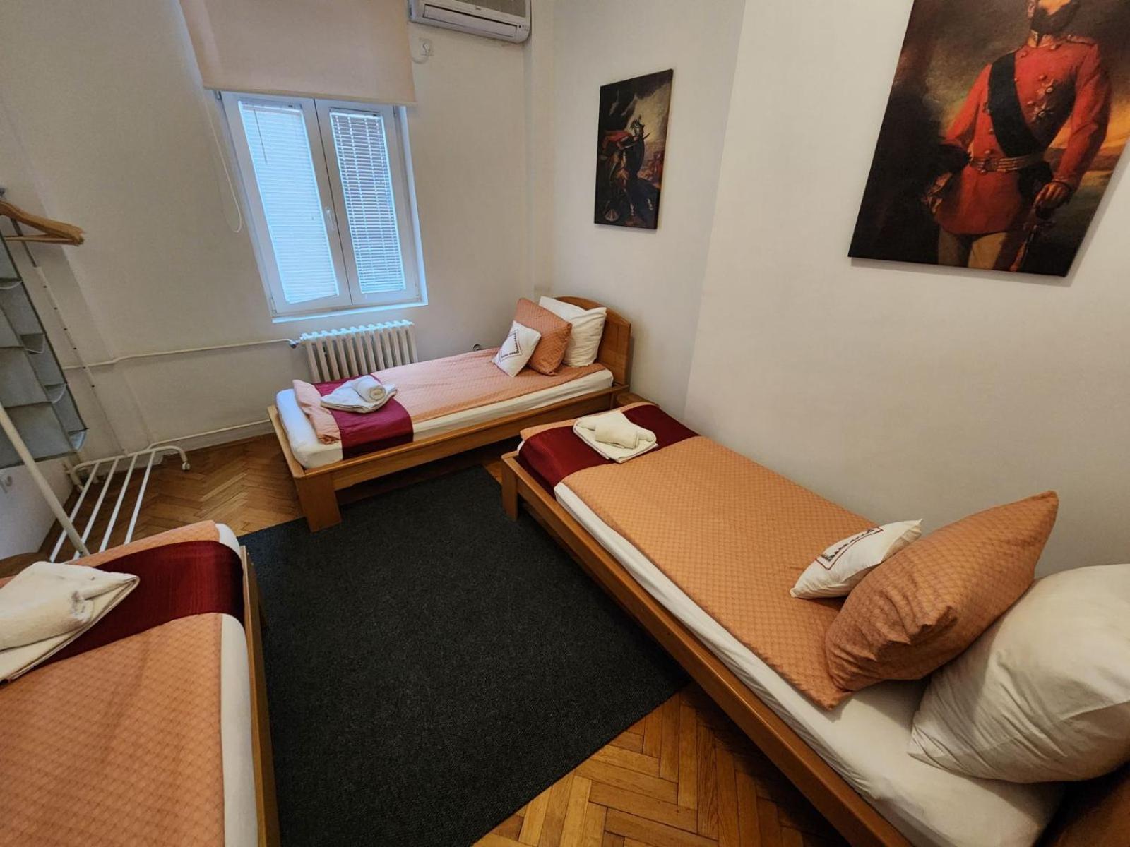 Authentic Belgrade Centre Apartment #4 - Budget Exterior foto