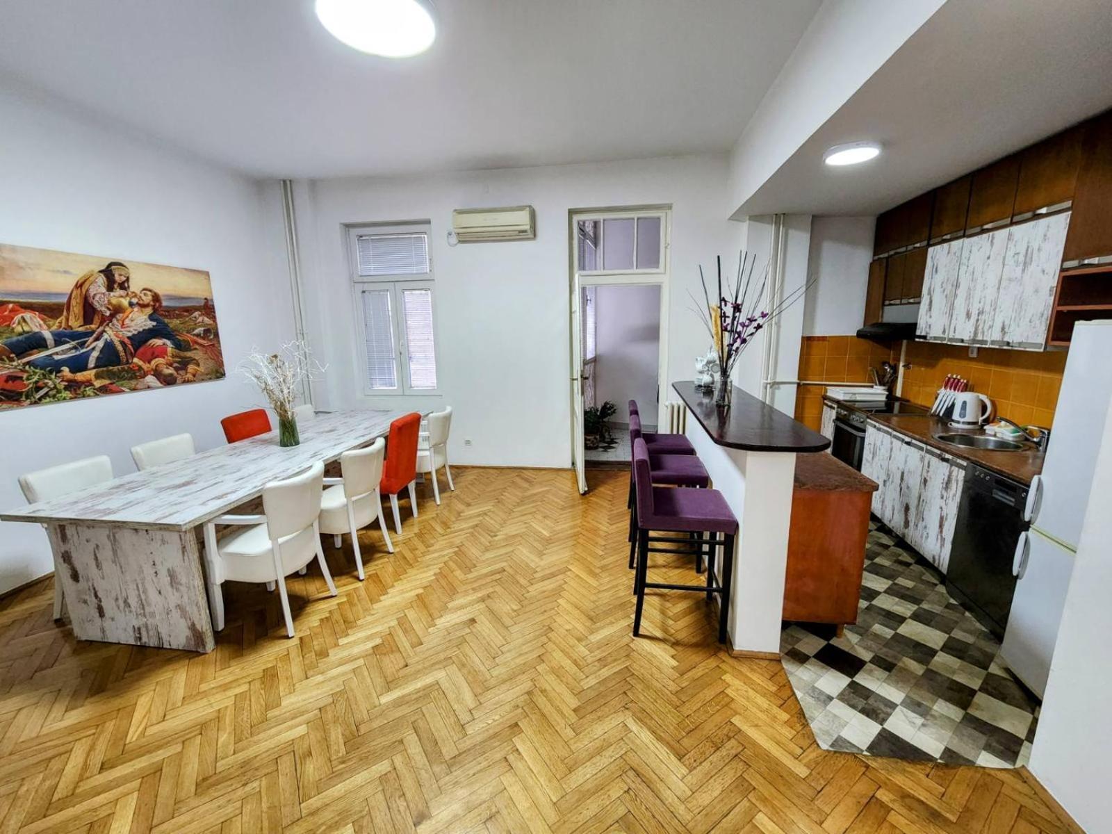 Authentic Belgrade Centre Apartment #4 - Budget Exterior foto