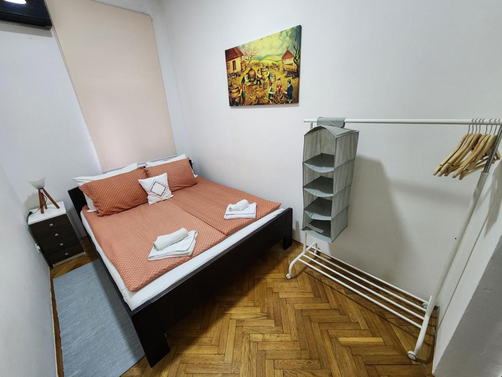 Authentic Belgrade Centre Apartment #4 - Budget Exterior foto