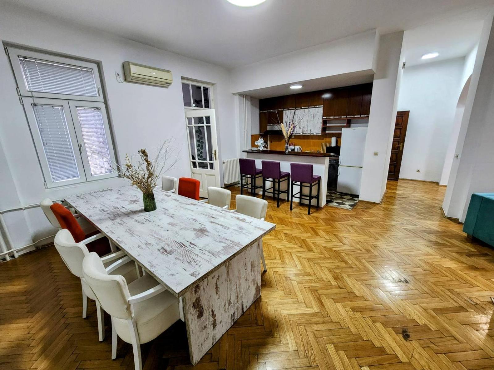 Authentic Belgrade Centre Apartment #4 - Budget Exterior foto